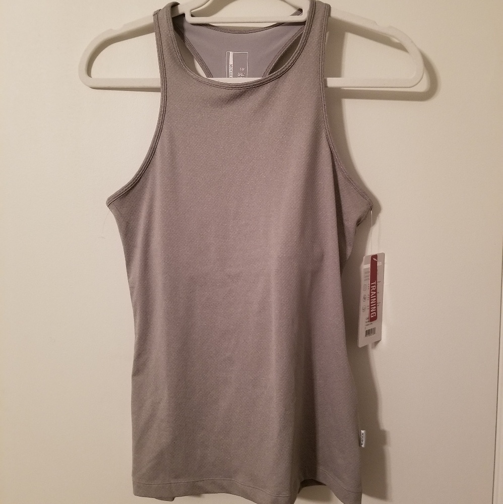 Mondetta grey athletic tanktop